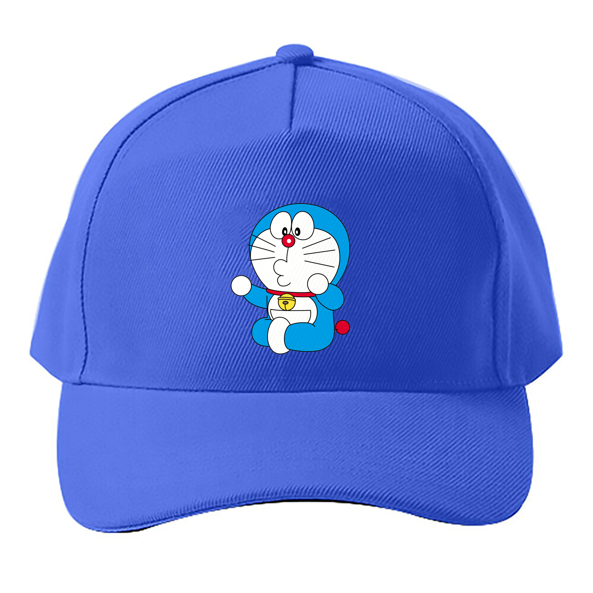（画像用） ドラえもん Doraemon ベースボールキャップ 綿100％ 男女兼用 帽子 スポーツ